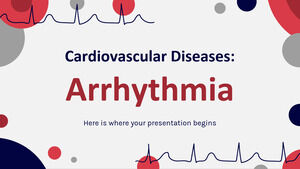 Enfermedades Cardiovasculares: Arritmia