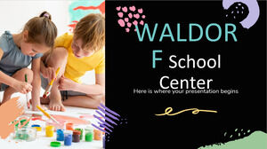 Centro de la escuela Waldorf