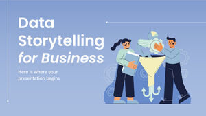 Storytelling de données pour les entreprises