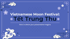 Fête de la lune vietnamienne : Tết Trung Thu