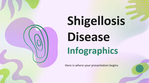 Shigellosis Disease Infographics