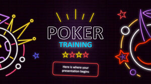 Poker Training
