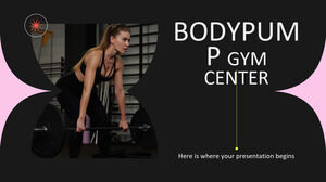 BodyPump 健身中心