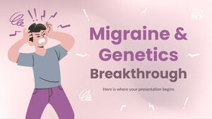 Terobosan Migrain & Genetika