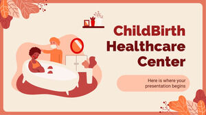 Центр охраны здоровья детей при родах