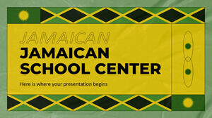 Ямайский школьный центр