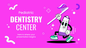 Çocuk Diş Hekimliği Merkezi