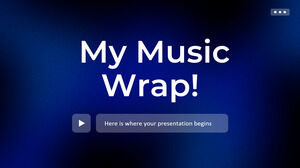 My Music Wrap!