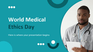 Día Mundial de la Ética Médica