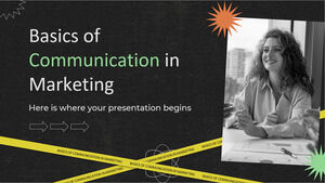Bazele comunicării în marketing