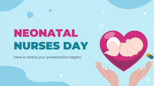 미국 '전국 신생아 간호사의 날