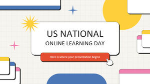 Día Nacional del Aprendizaje en Línea de EE. UU.