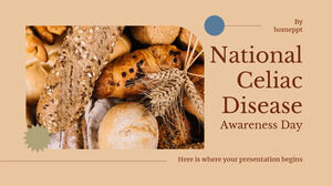 Hari Kesadaran Penyakit Celiac Nasional