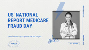 ABD Ulusal Raporu Medicare Dolandırıcılık Günü