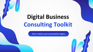 Perangkat Konsultasi Bisnis Digital