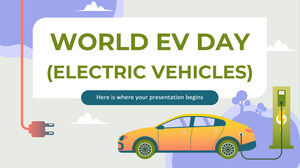 세계 EV(전기 자동차)의 날