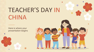 يوم المعلم في الصين