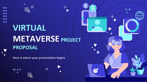 Proposta de Projeto Metaverso Virtual