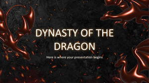 Boletín de la Dinastía del Dragón