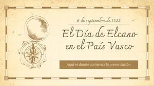 Elcano Day no País Basco