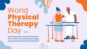 Welttag der Physiotherapie