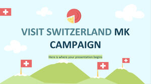 Odwiedź Szwajcarską kampanię MK