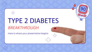 Descoberta do diabetes tipo 2