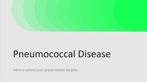 Doença Pneumocócica