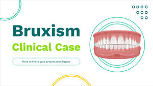 Bruxism Clinical Case