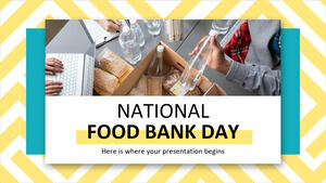 Dia Nacional do Banco Alimentar