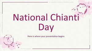 Nationaler Chianti-Tag