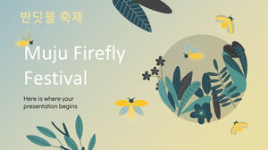 Muju Firefly Festival
