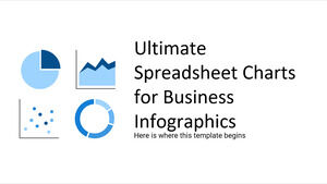 Ultimate Spreadsheet Charts for Business Infographics