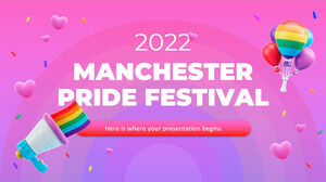 Festivalul Mândriei din Manchester