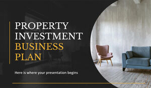Plan de afaceri pentru investiții imobiliare