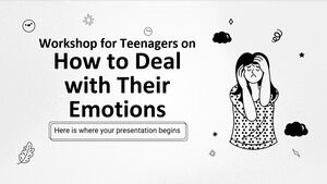 Workshop für Jugendliche zum Umgang mit ihren Emotionen