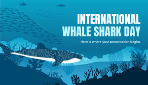 国际鲸鲨日