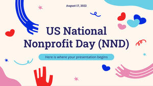 Ziua Națională a Nonprofitului din SUA (NND)