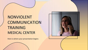 المركز الطبي للتدريب على التواصل اللاعنفي