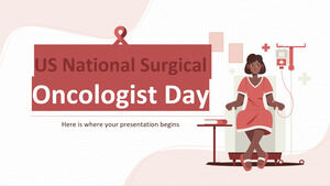 Nationaler Tag des chirurgischen Onkologen in den USA