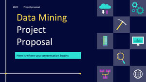 Vorschlag für ein Data-Mining-Projekt
