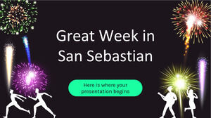 Gran Semana en San Sebastián