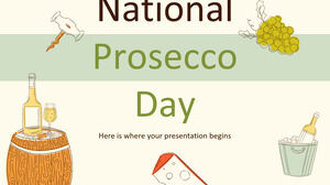 Nationaler Prosecco-Tag
