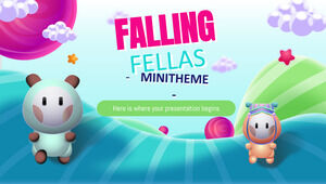 Falling Fellas Minitheme