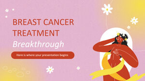 Breast Cancer Treatment Breakthrough
