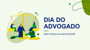 Día del abogado en Brasil