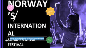 Norway’s International Summer Music Festival
