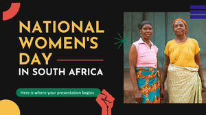 남아프리카 국립 여성의 날