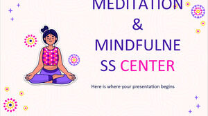 Meditation & Mindfulness Center