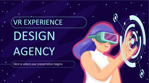 VR Experience Design Agency